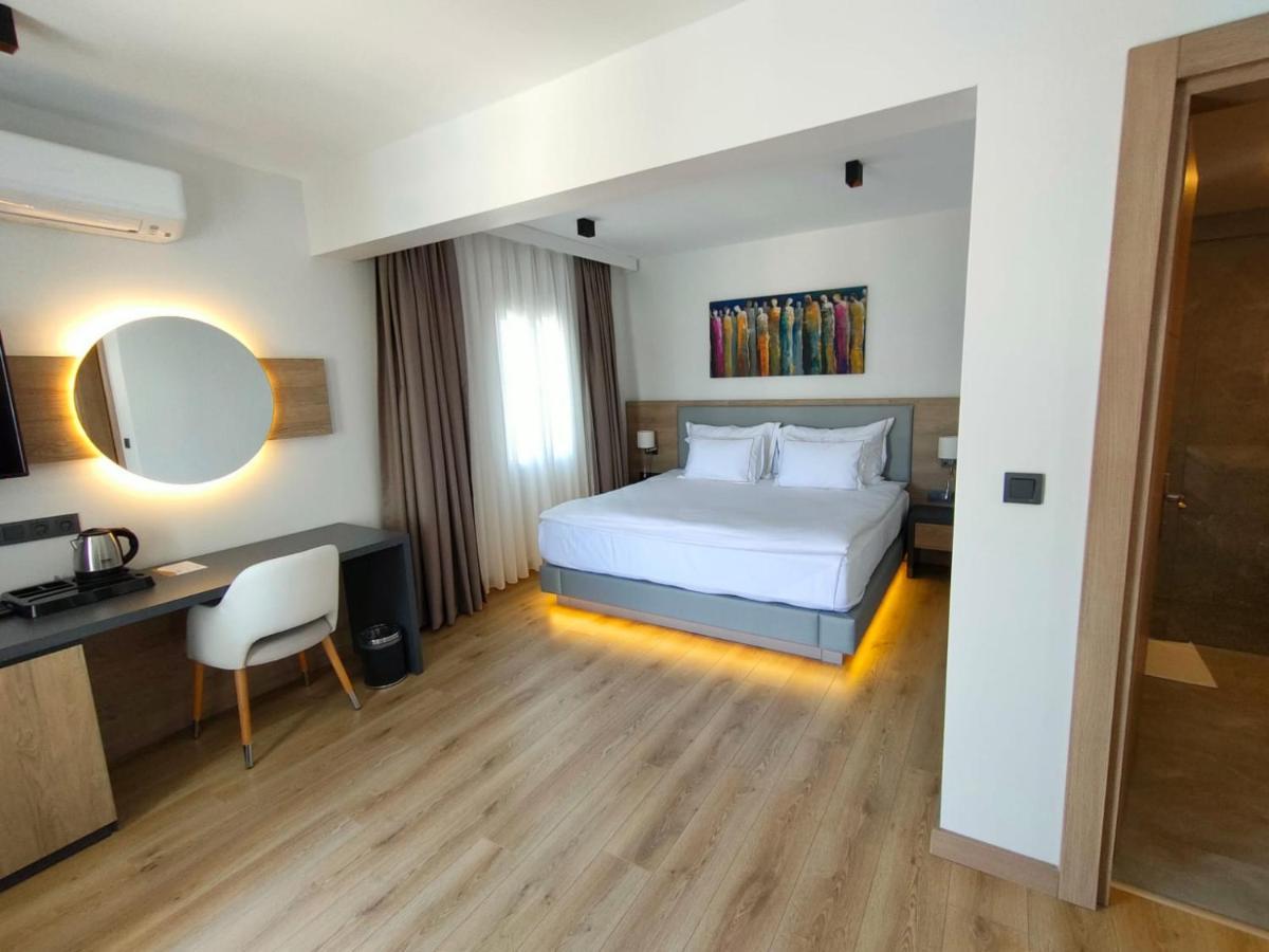 Yalinn Boutique Hotel Yalıkavak Exterior foto