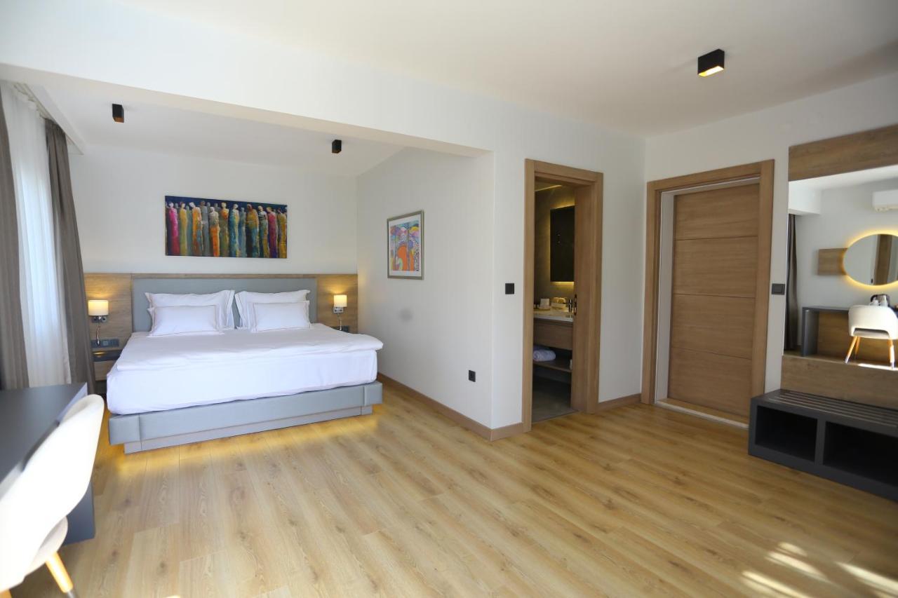 Yalinn Boutique Hotel Yalıkavak Exterior foto