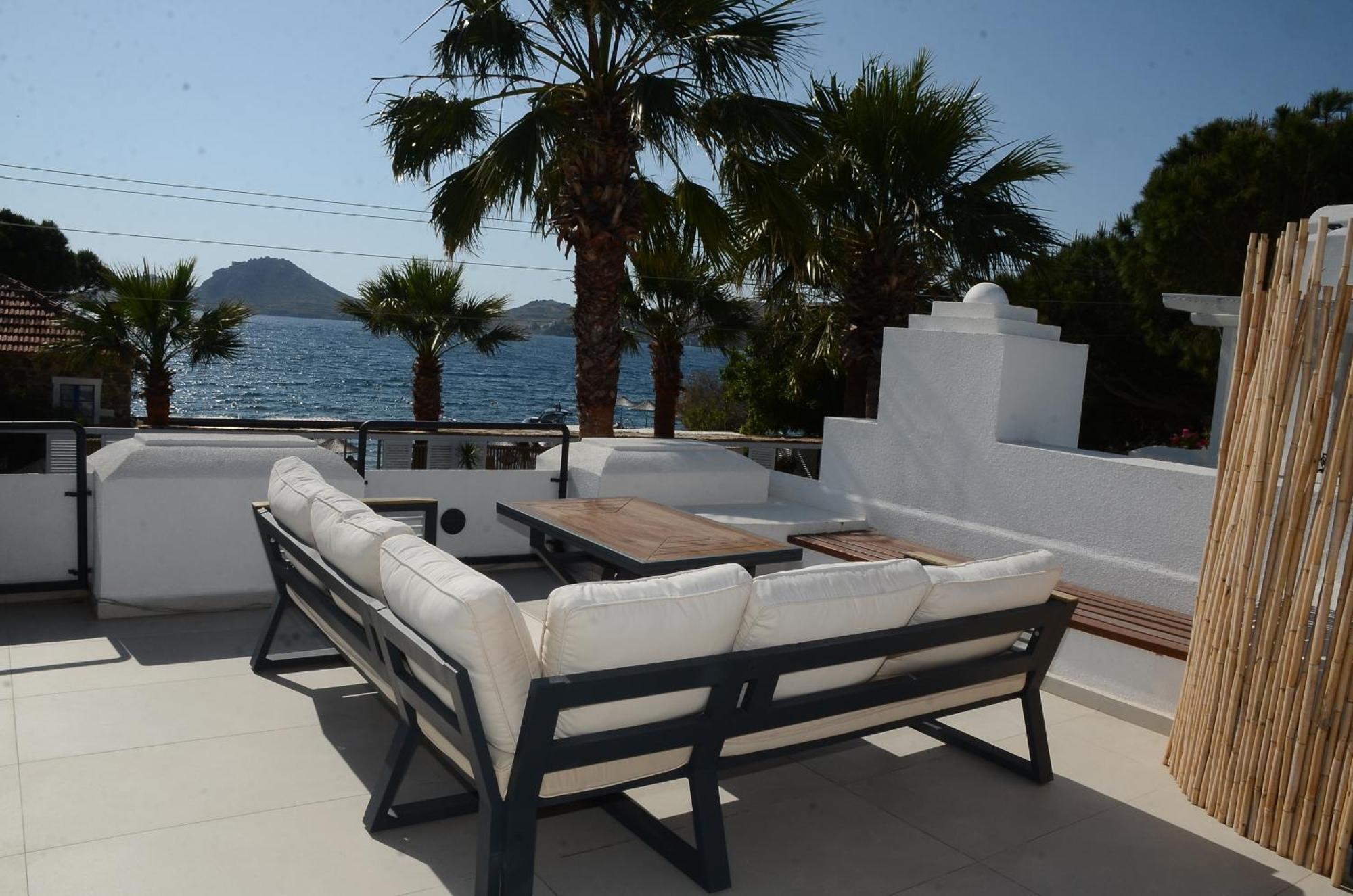 Yalinn Boutique Hotel Yalıkavak Exterior foto