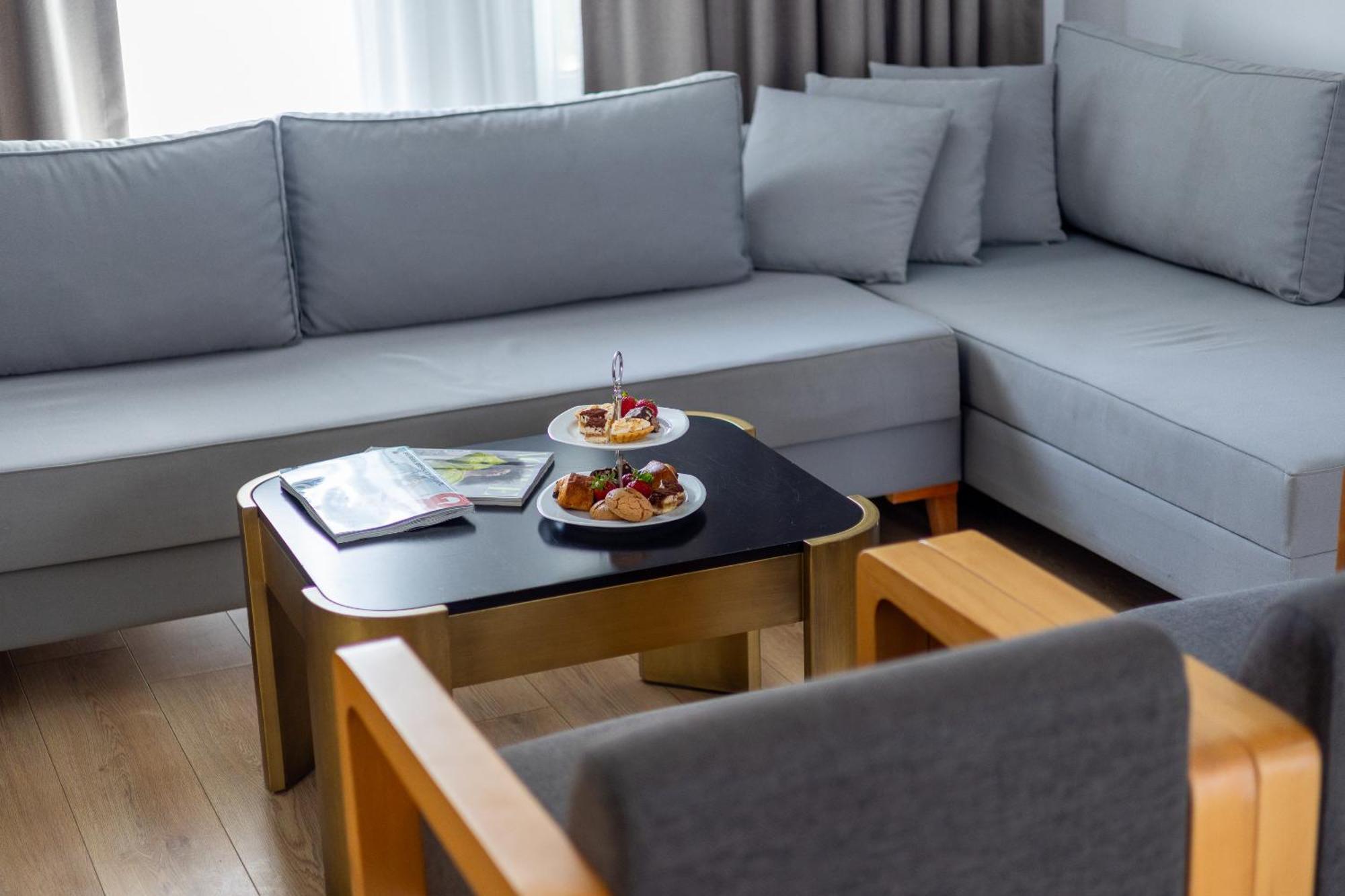 Yalinn Boutique Hotel Yalıkavak Habitación foto