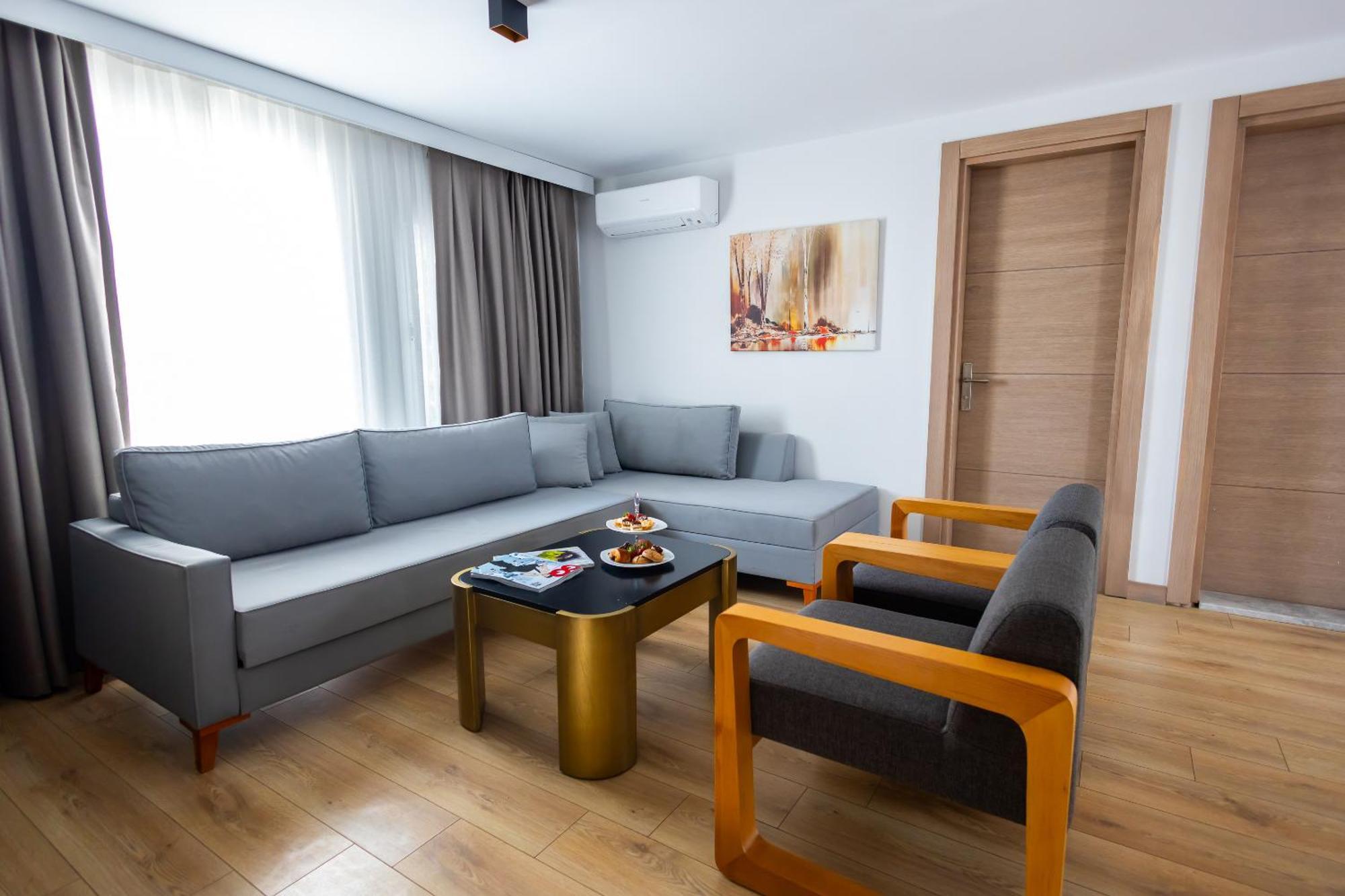 Yalinn Boutique Hotel Yalıkavak Habitación foto