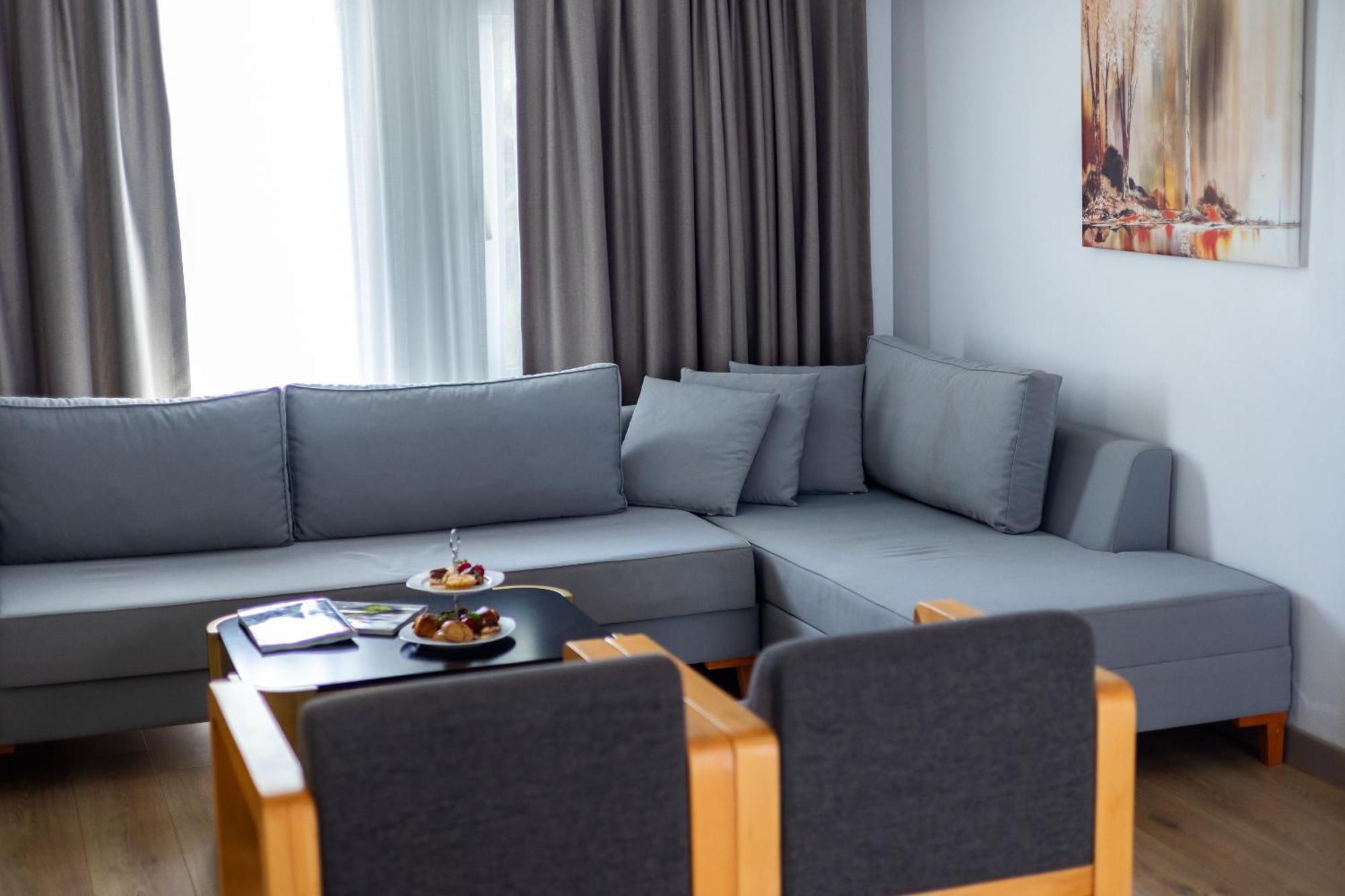 Yalinn Boutique Hotel Yalıkavak Habitación foto