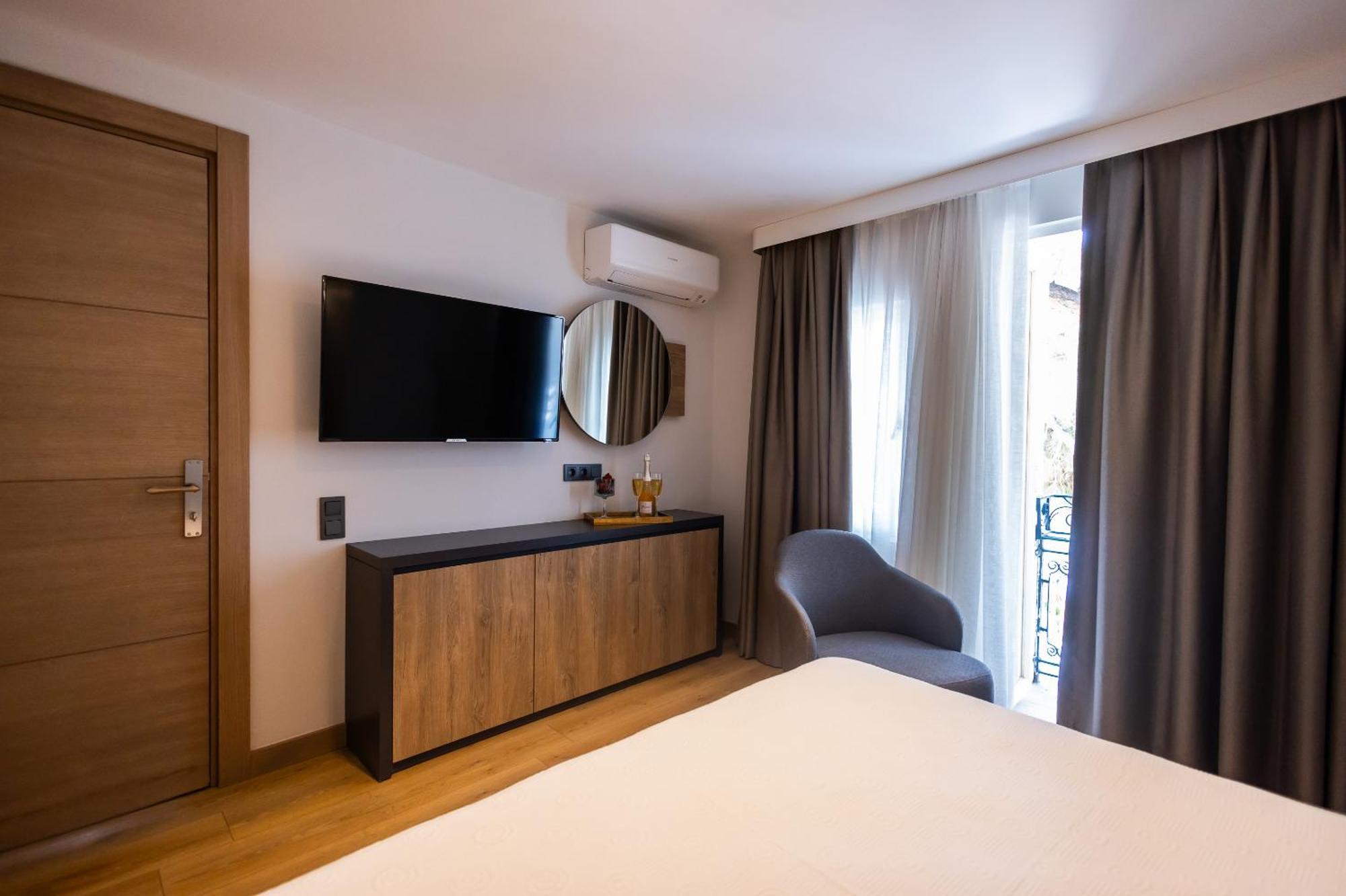 Yalinn Boutique Hotel Yalıkavak Habitación foto