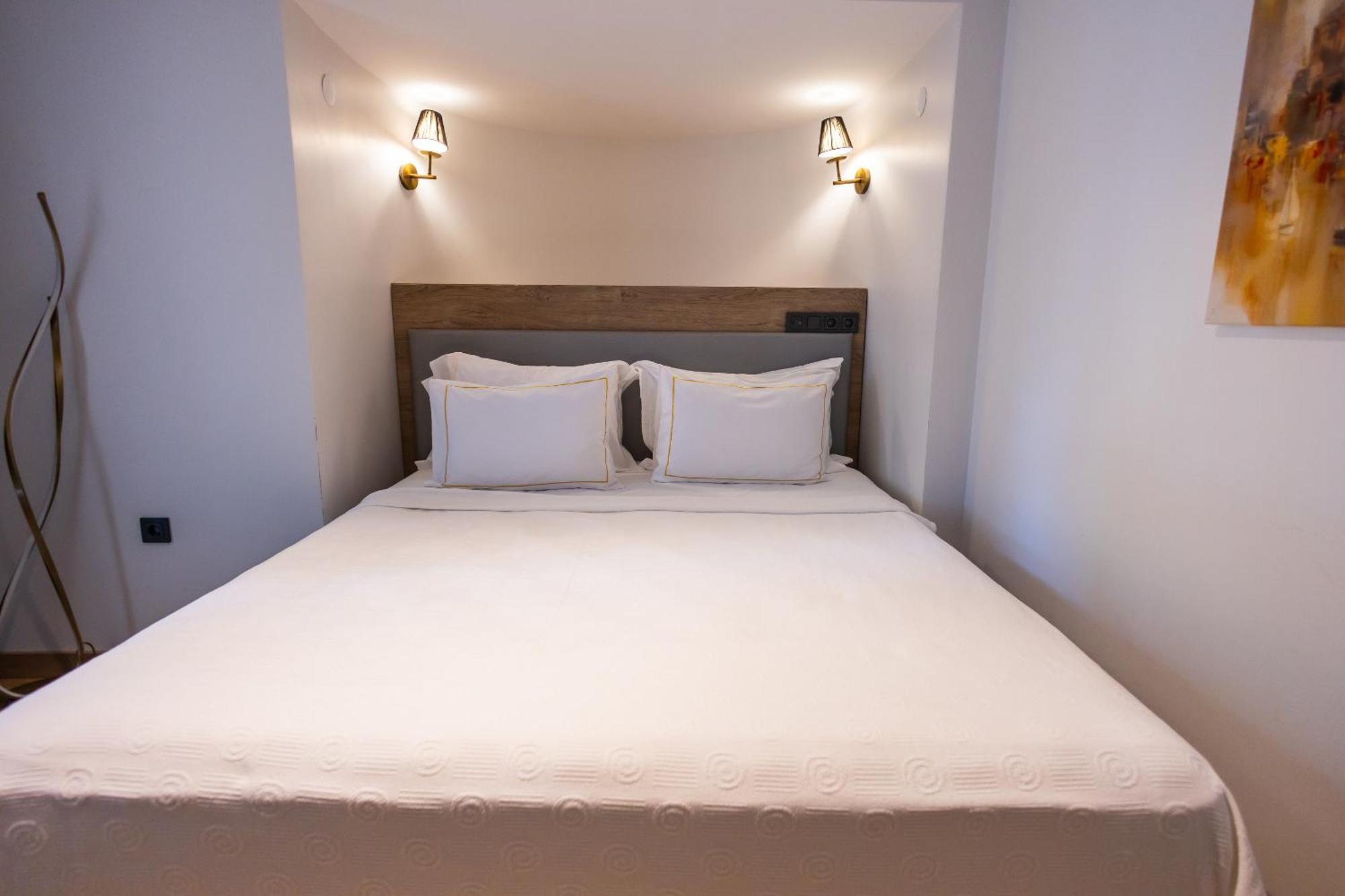 Yalinn Boutique Hotel Yalıkavak Habitación foto