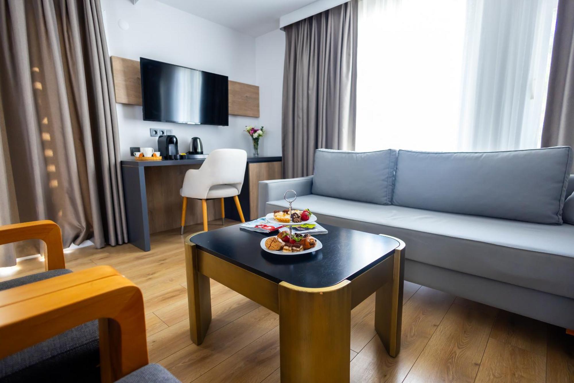 Yalinn Boutique Hotel Yalıkavak Habitación foto