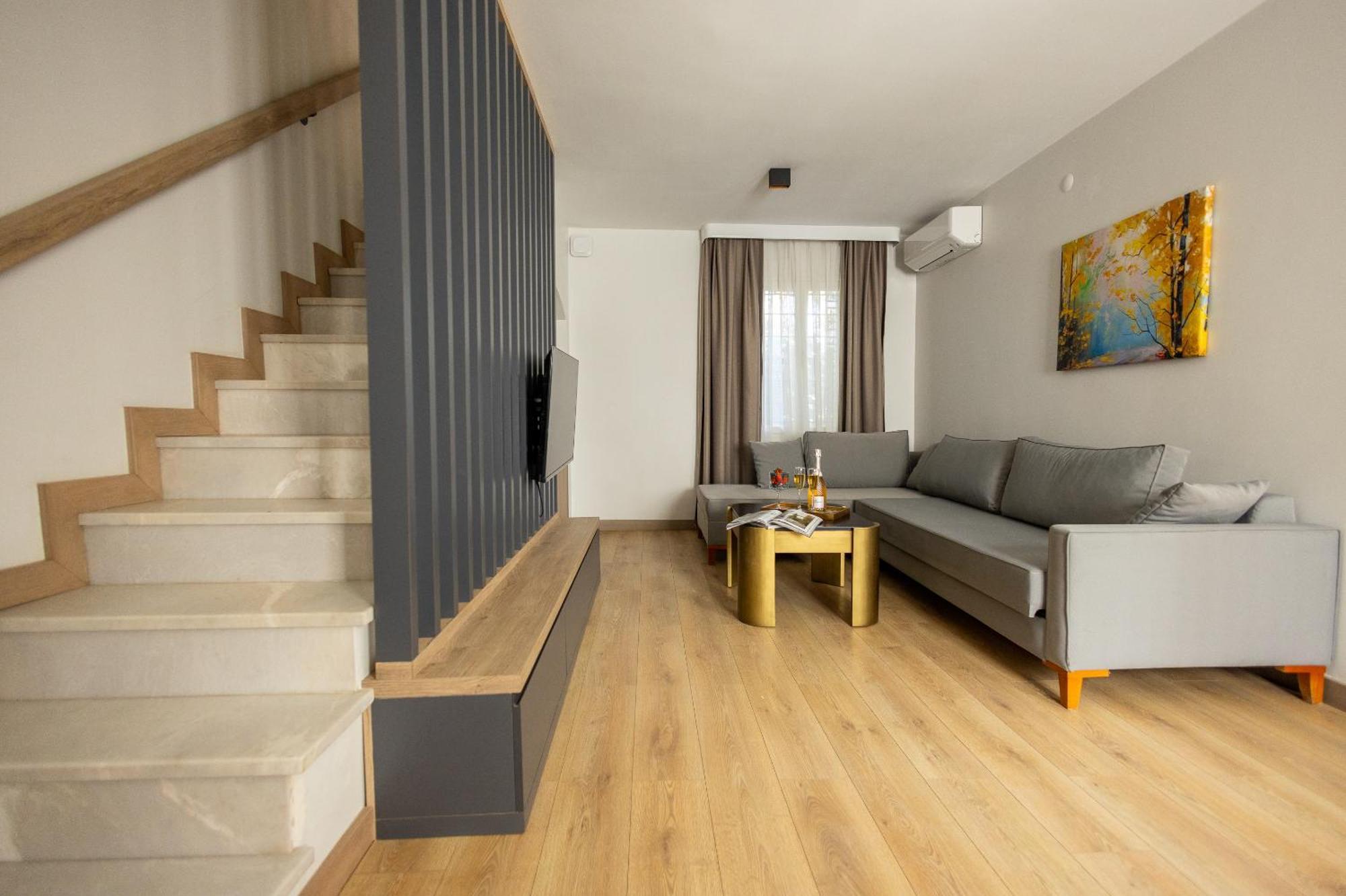 Yalinn Boutique Hotel Yalıkavak Habitación foto