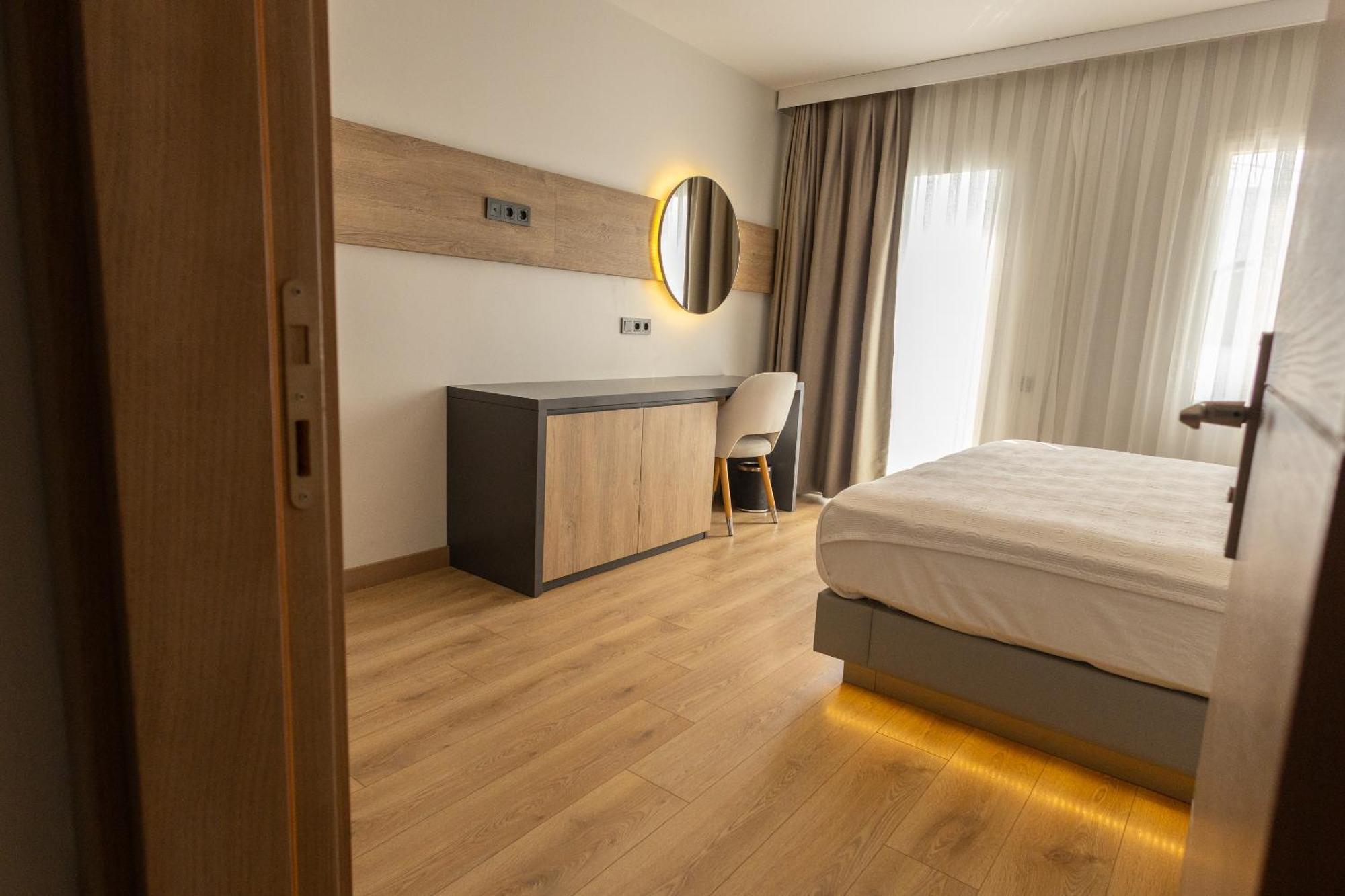 Yalinn Boutique Hotel Yalıkavak Habitación foto