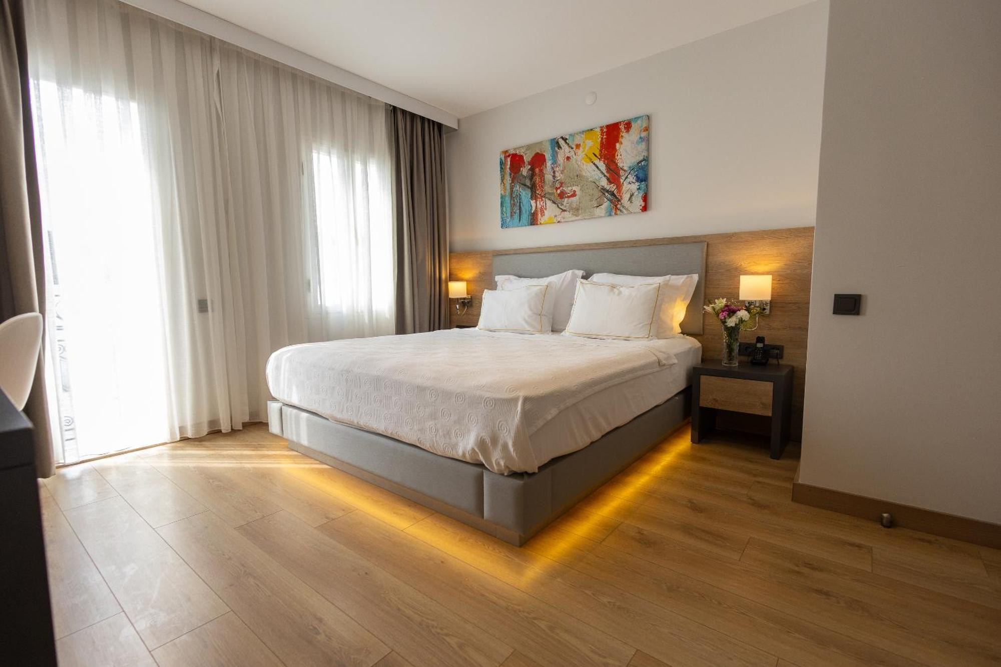 Yalinn Boutique Hotel Yalıkavak Habitación foto