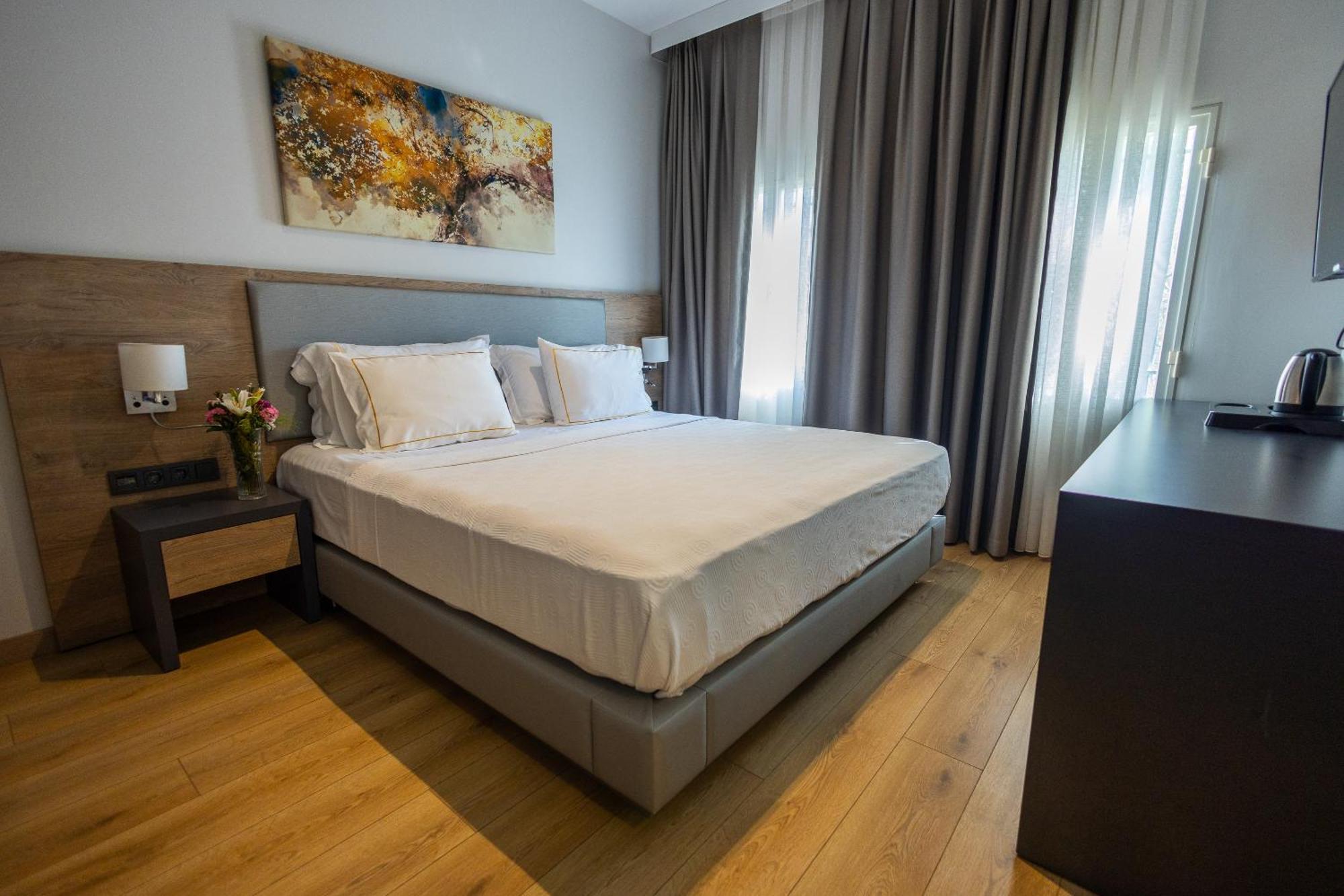 Yalinn Boutique Hotel Yalıkavak Habitación foto