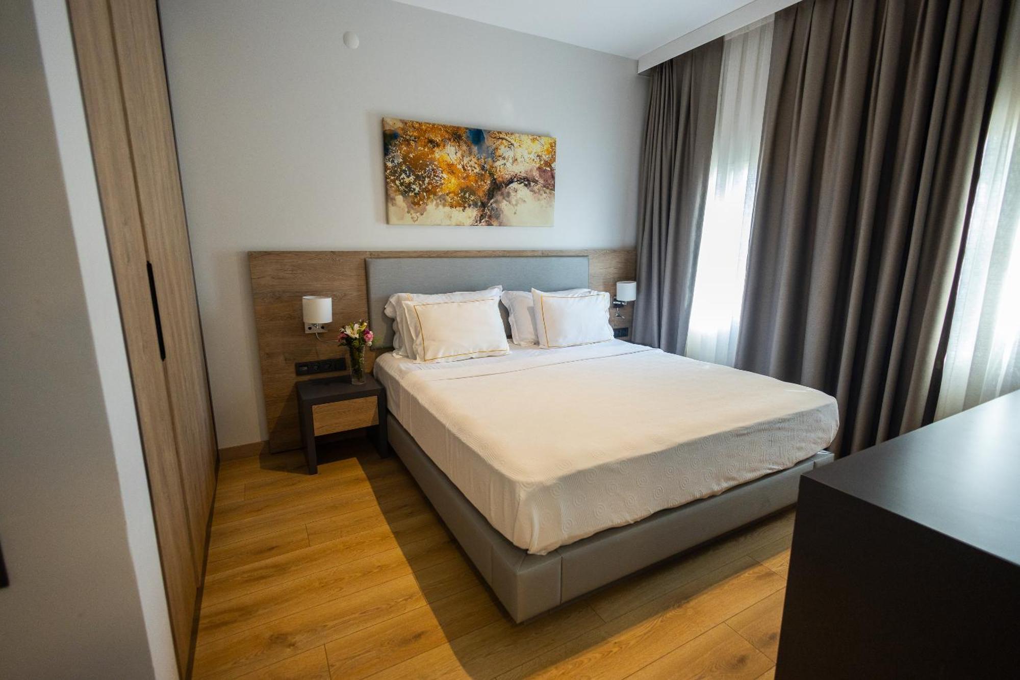 Yalinn Boutique Hotel Yalıkavak Habitación foto