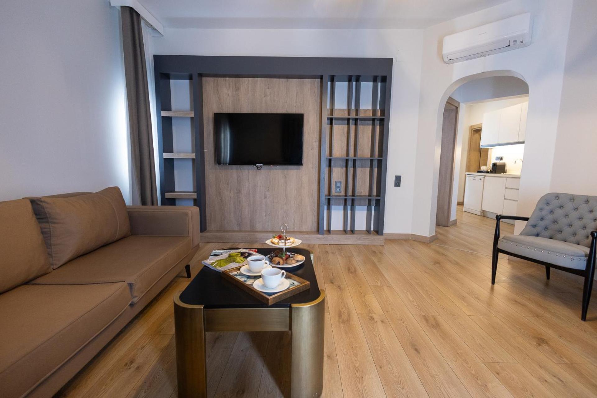 Yalinn Boutique Hotel Yalıkavak Habitación foto