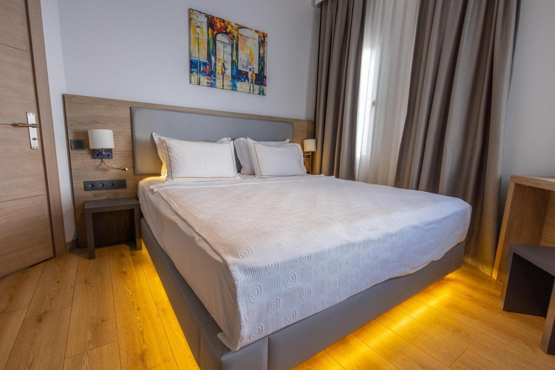 Yalinn Boutique Hotel Yalıkavak Habitación foto