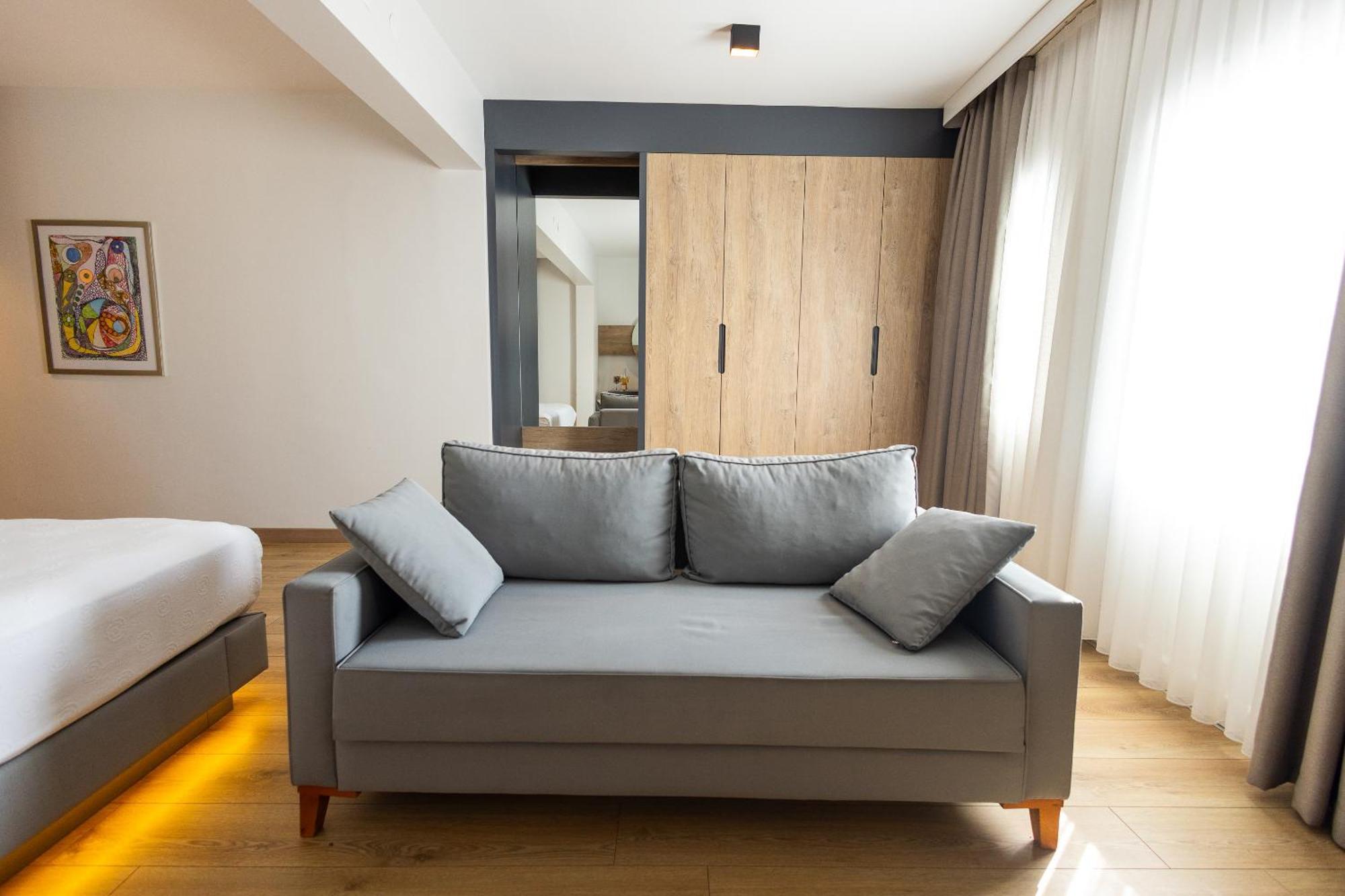 Yalinn Boutique Hotel Yalıkavak Habitación foto