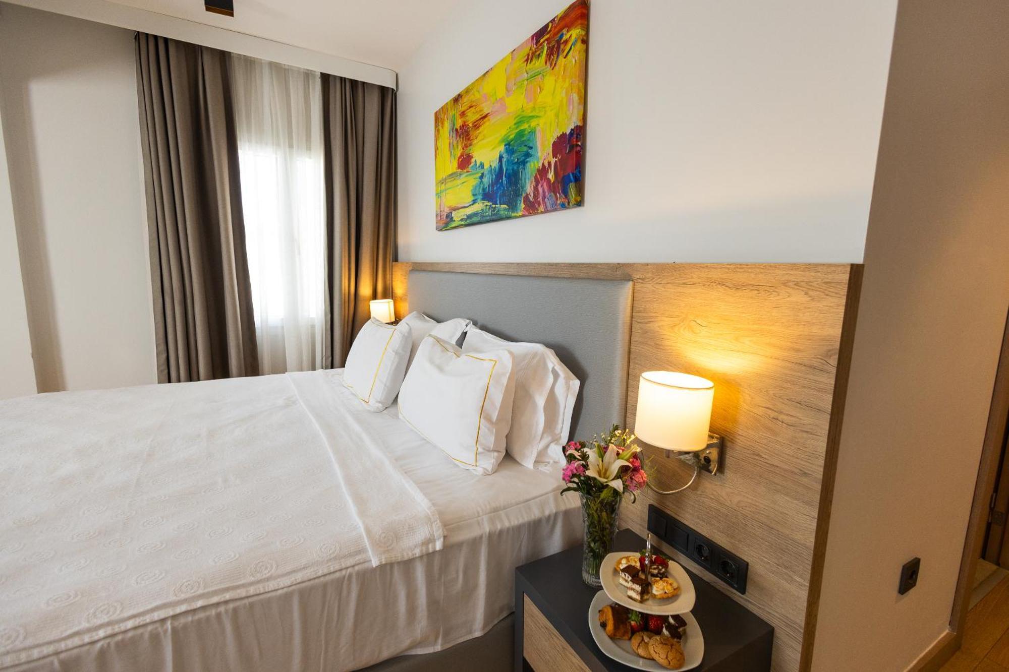 Yalinn Boutique Hotel Yalıkavak Habitación foto