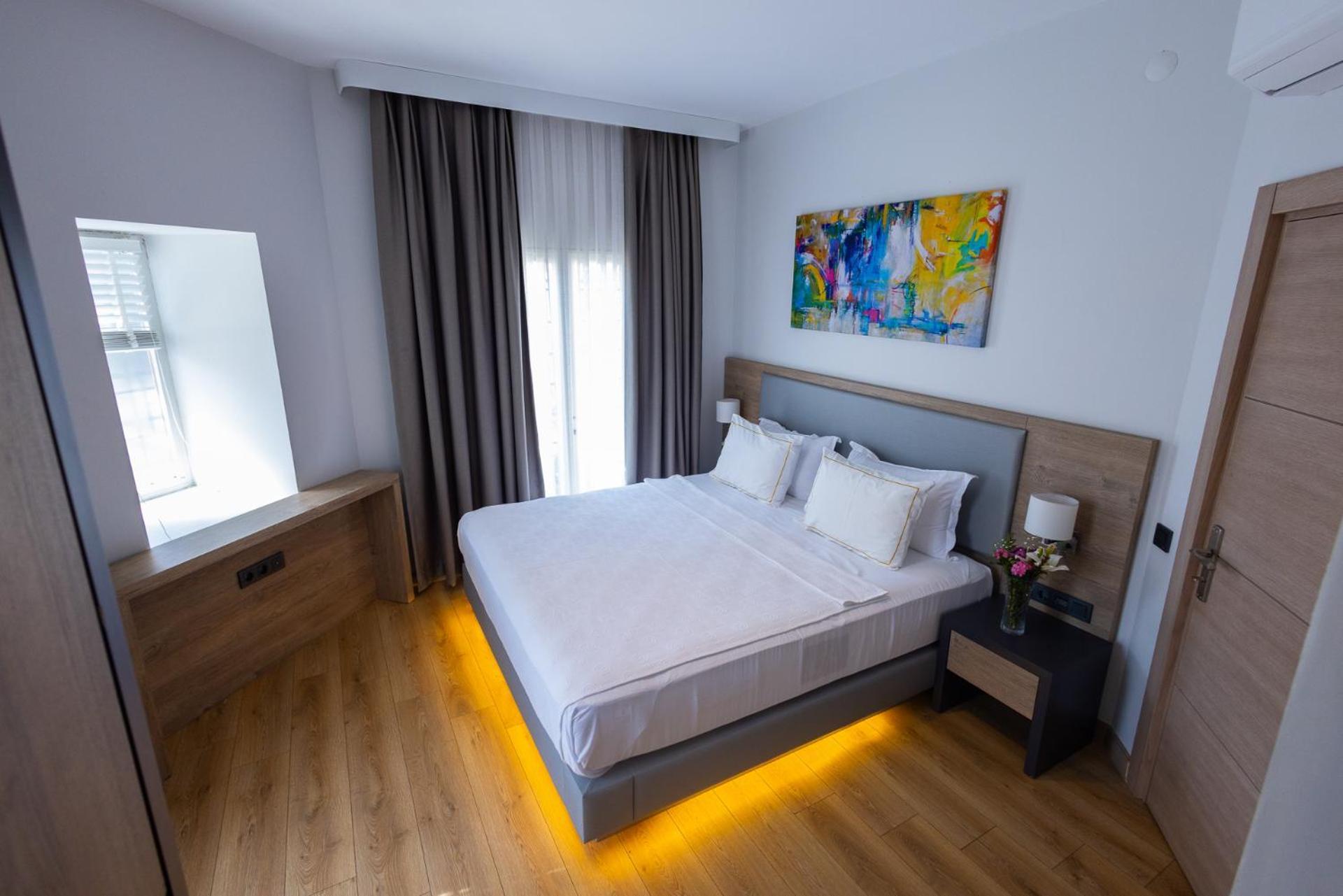 Yalinn Boutique Hotel Yalıkavak Habitación foto
